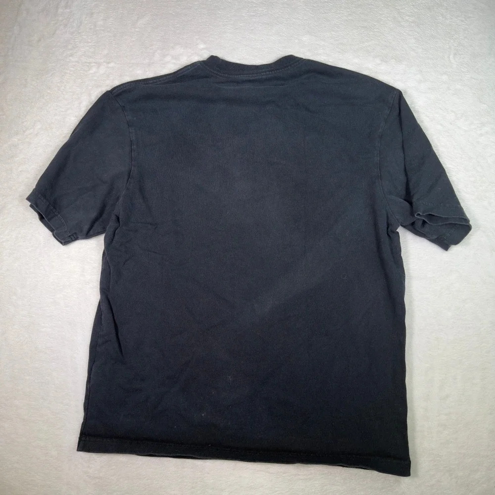 Jordan Engineered For Flight Graphic T Shirts Black Mens‎ Size Medium